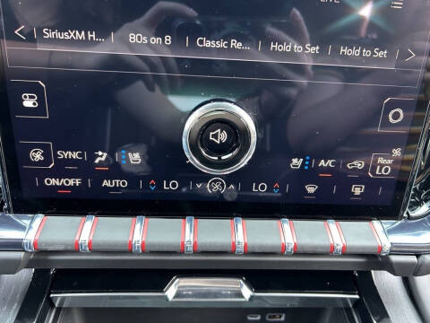 2025 GMC Yukon AT4 Ultimate