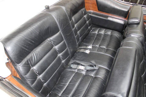 1976 Cadillac Eldorado