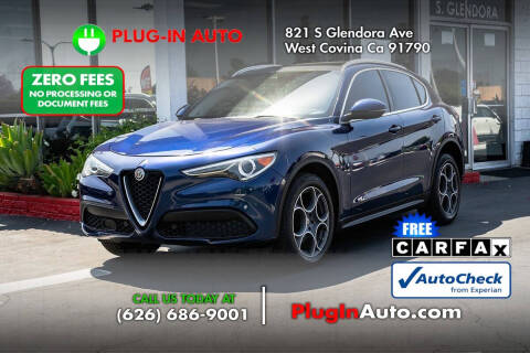 2018 Alfa Romeo Stelvio