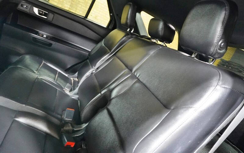 2020 Ford Explorer Police Interceptor Utility