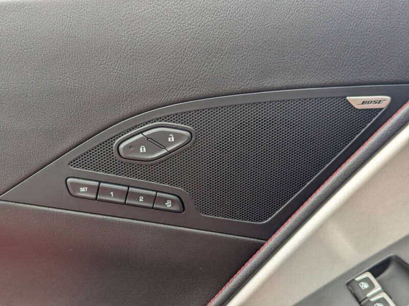 2014 Chevrolet Corvette Stingray Z51