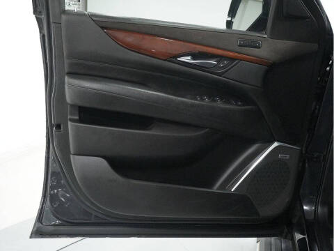 2019 Cadillac Escalade ESV Premium Luxury