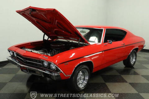1969 Chevrolet Chevelle