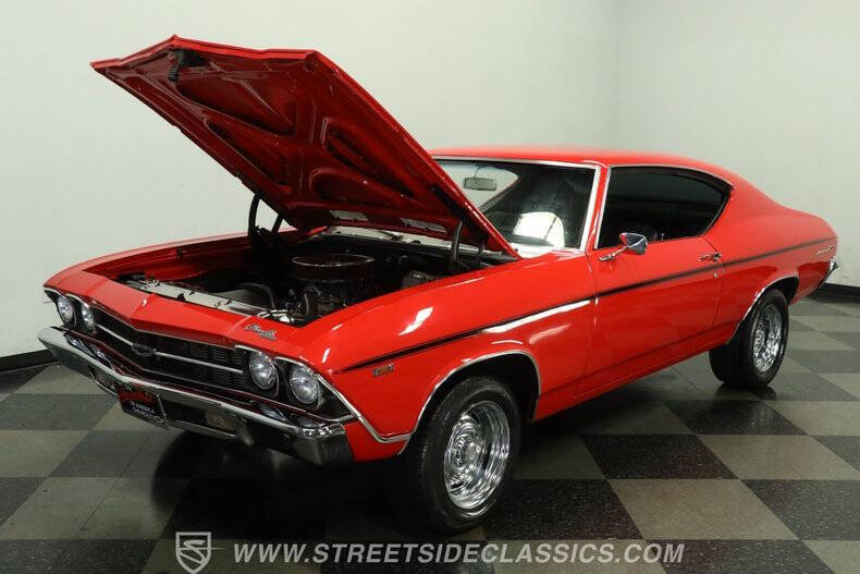 1969 Chevrolet Chevelle