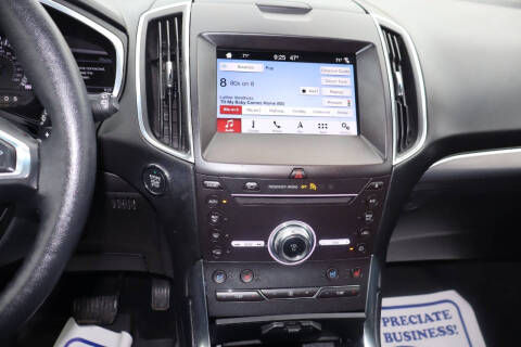 2019 Ford Edge Titanium