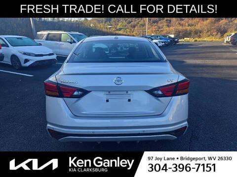 2022 Nissan Altima 2.5 SV