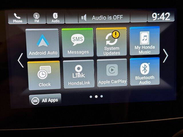 2022 Honda Pilot EX-L