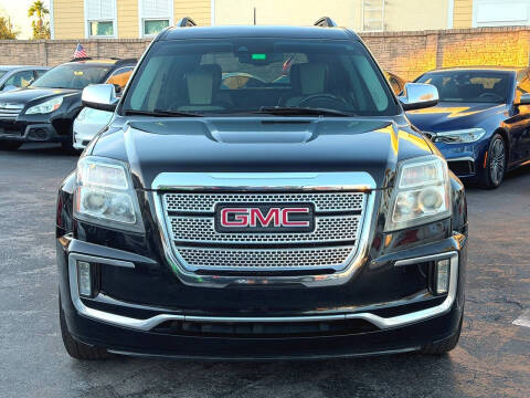 2017 GMC Terrain Denali