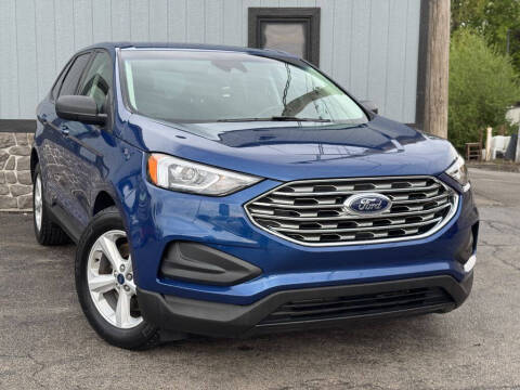 2020 Ford Edge SE