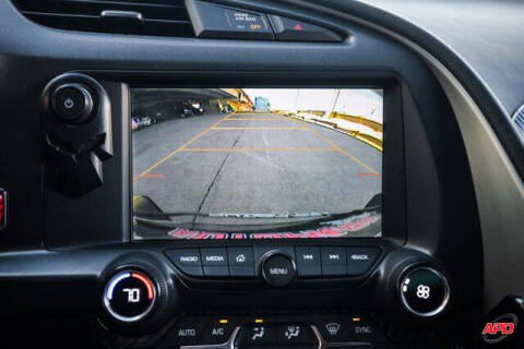 2014 Chevrolet Corvette Stingray Z51