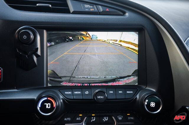 2014 Chevrolet Corvette Stingray Z51