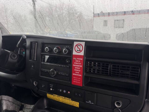 2019 Chevrolet Express 2500