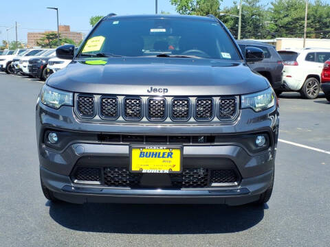 2023 Jeep Compass Altitude