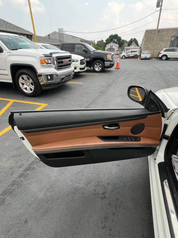 2011 BMW 3 Series 335is