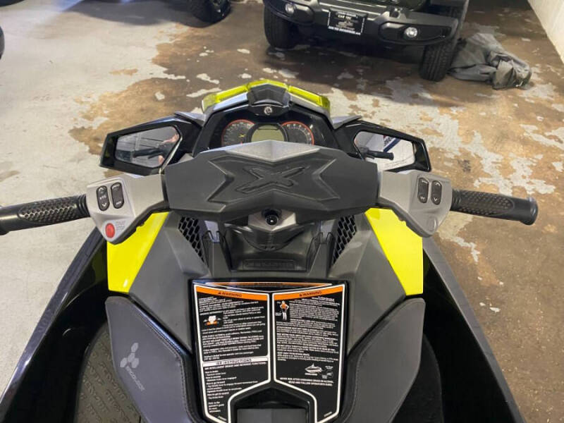 2012 Sea-Doo RXP-X