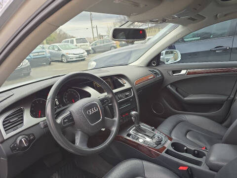 2011 Audi A4 2.0T quattro Avant Prestige