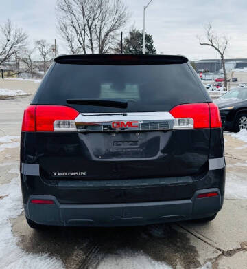 2015 GMC Terrain SLE-1