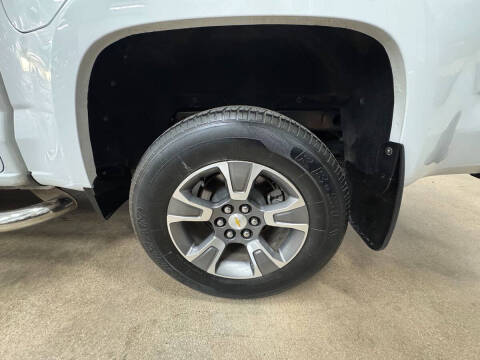 2018 Chevrolet Colorado