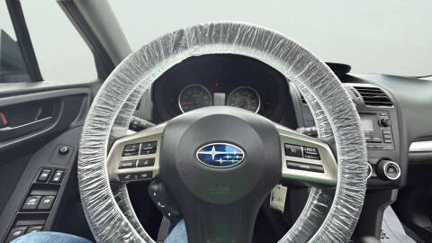 2014 Subaru Forester 2.5i Premium