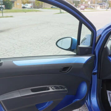 2014 Chevrolet Spark 1LT CVT