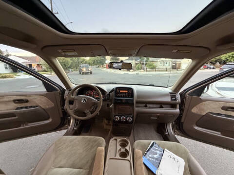 2003 Honda CR-V EX
