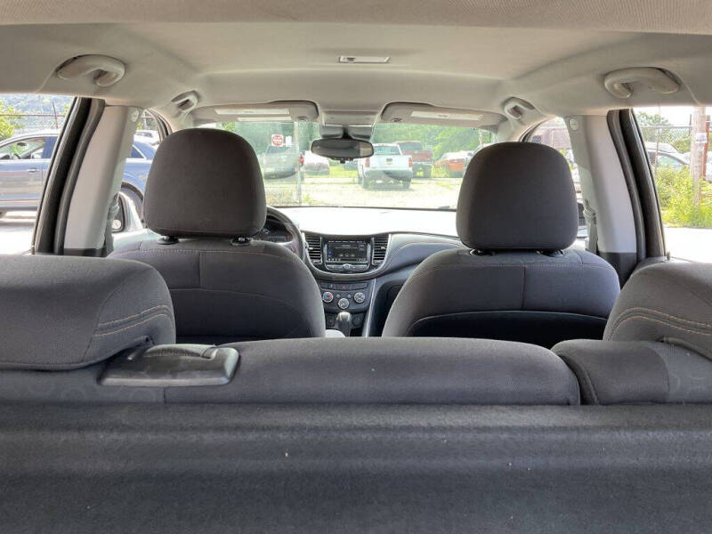 2019 Chevrolet Trax LS