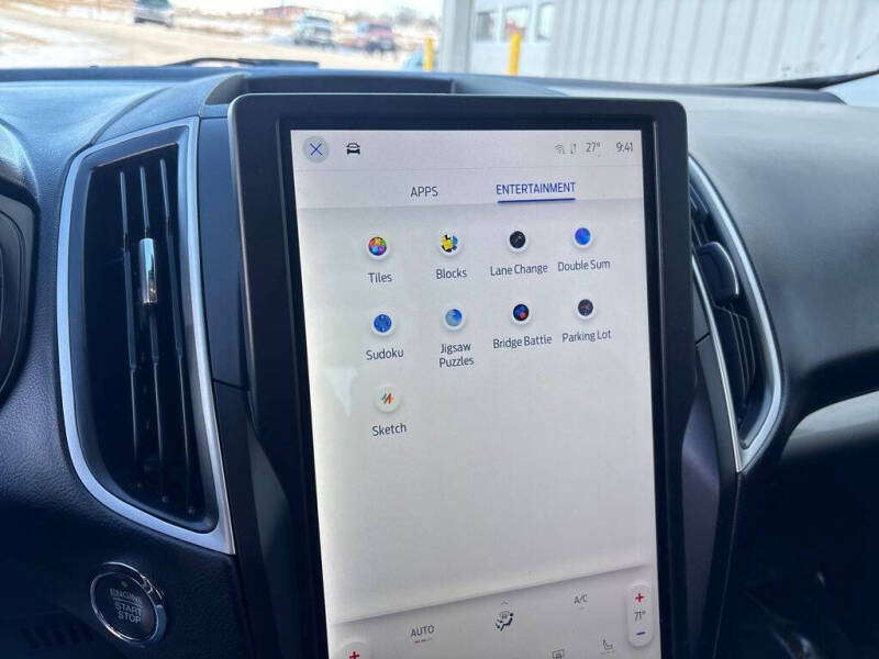 2024 Ford Edge