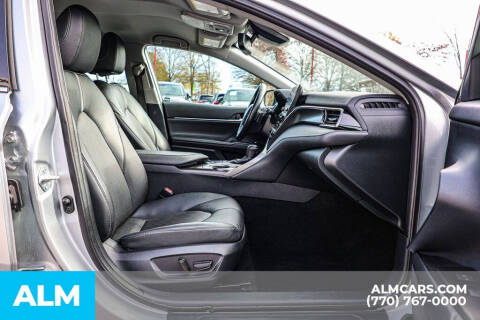 2024 Toyota Camry XSE