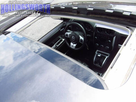 2015 Jeep Compass High Altitude Edition