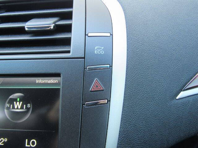 2016 Lincoln MKZ Hybrid