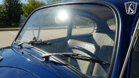 1967 Volkswagen Beetle