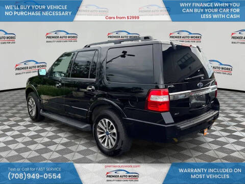 2017 Ford Expedition