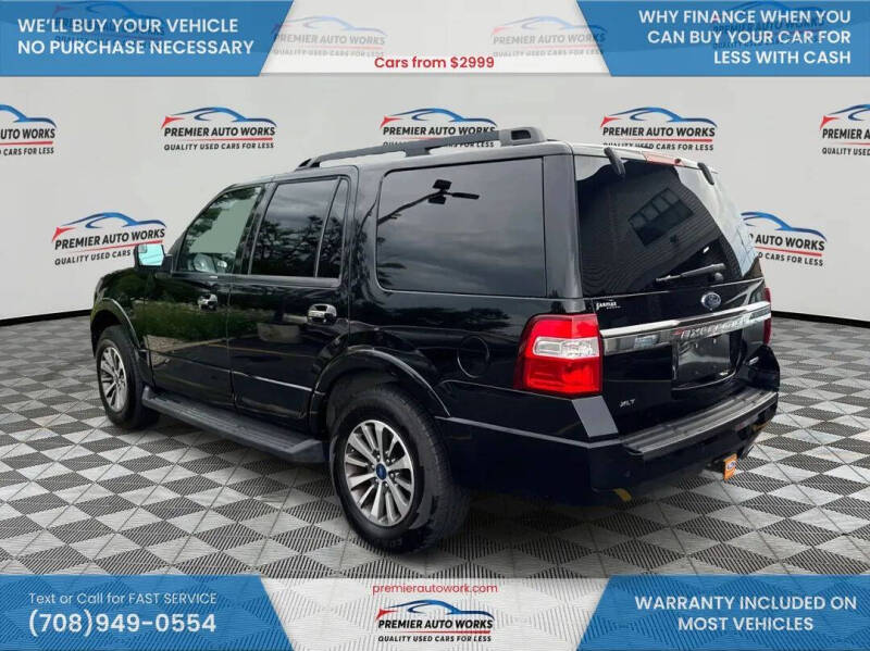 2017 Ford Expedition
