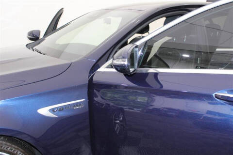 2018 Mercedes-Benz E-Class AMG E 63 S