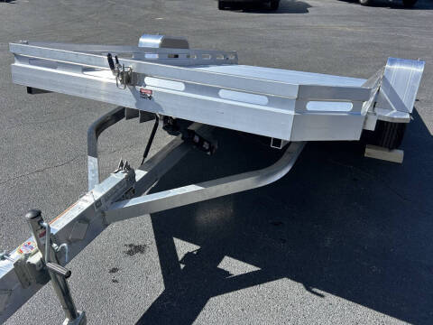 2027 Aluma 12’ Tilt Trailer