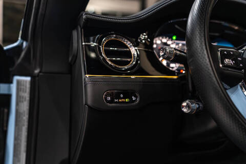 2024 Bentley Continental