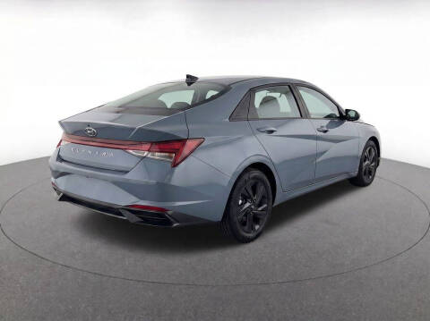 2022 Hyundai Elantra