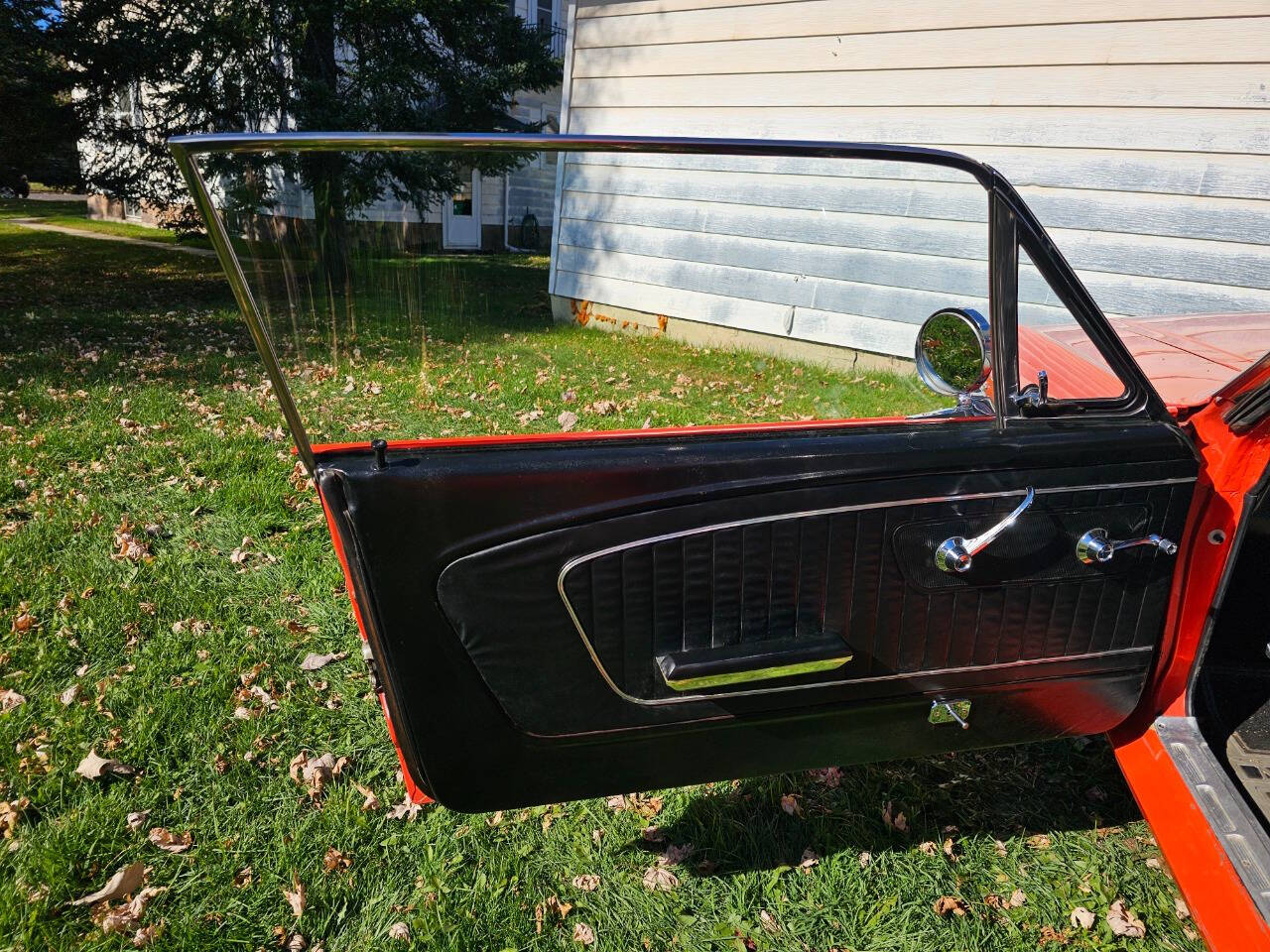 1965 Ford Mustang 183