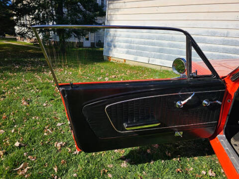 1965 Ford Mustang