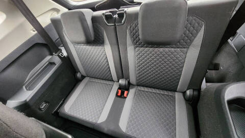 2018 Volkswagen Tiguan 2.0T S