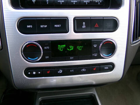 2010 Ford Edge SEL