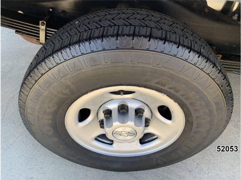 2018 Chevrolet Express 3500