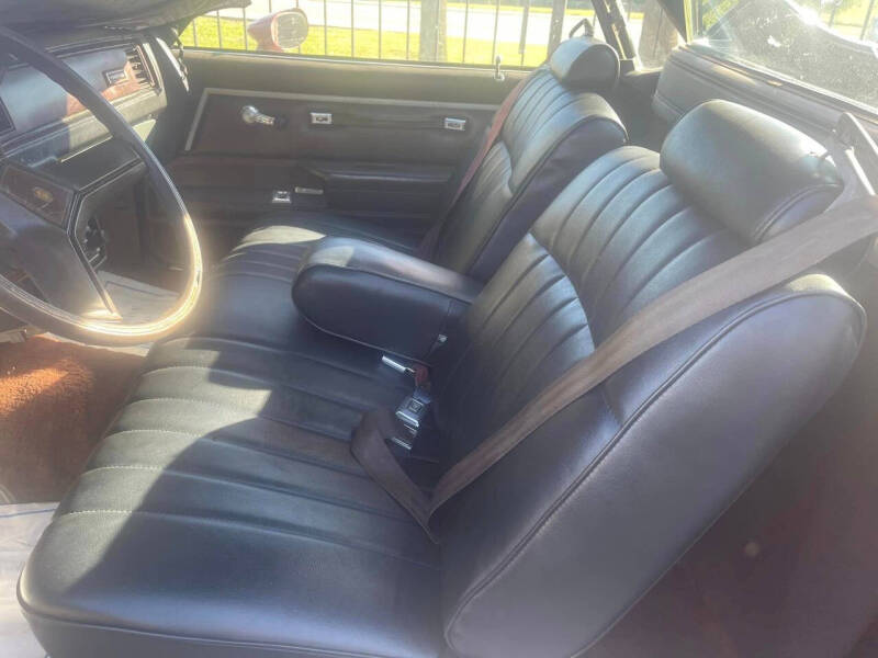 1983 Chevrolet El Camino SS