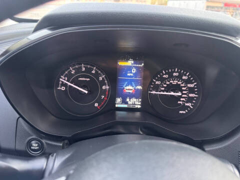 2022 Subaru Impreza