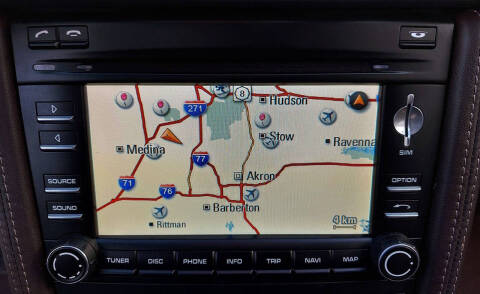 2010 Porsche Boxster S