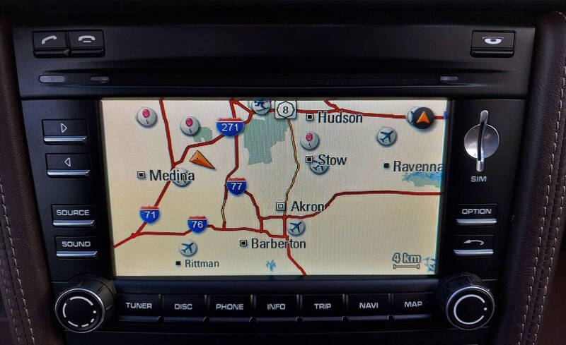 2010 Porsche Boxster S