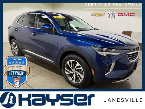 2023 Buick Envision Essence