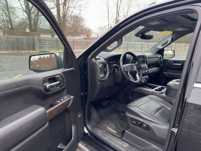 2019 GMC Sierra 1500