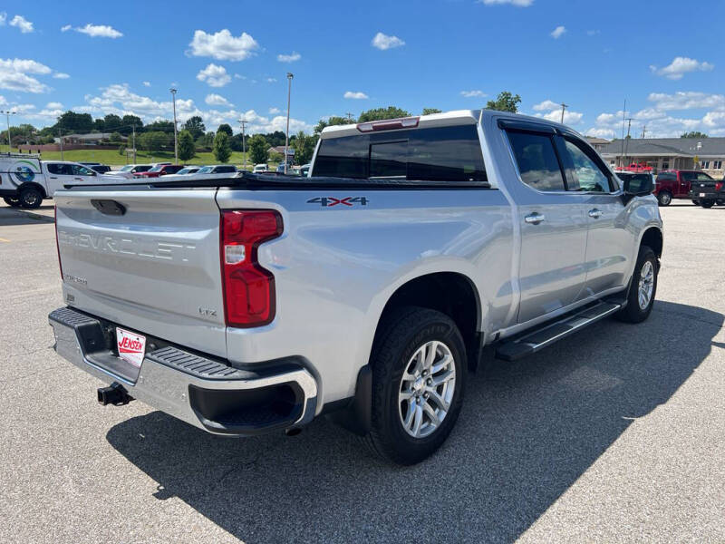 2019 Chevrolet Silverado 1500