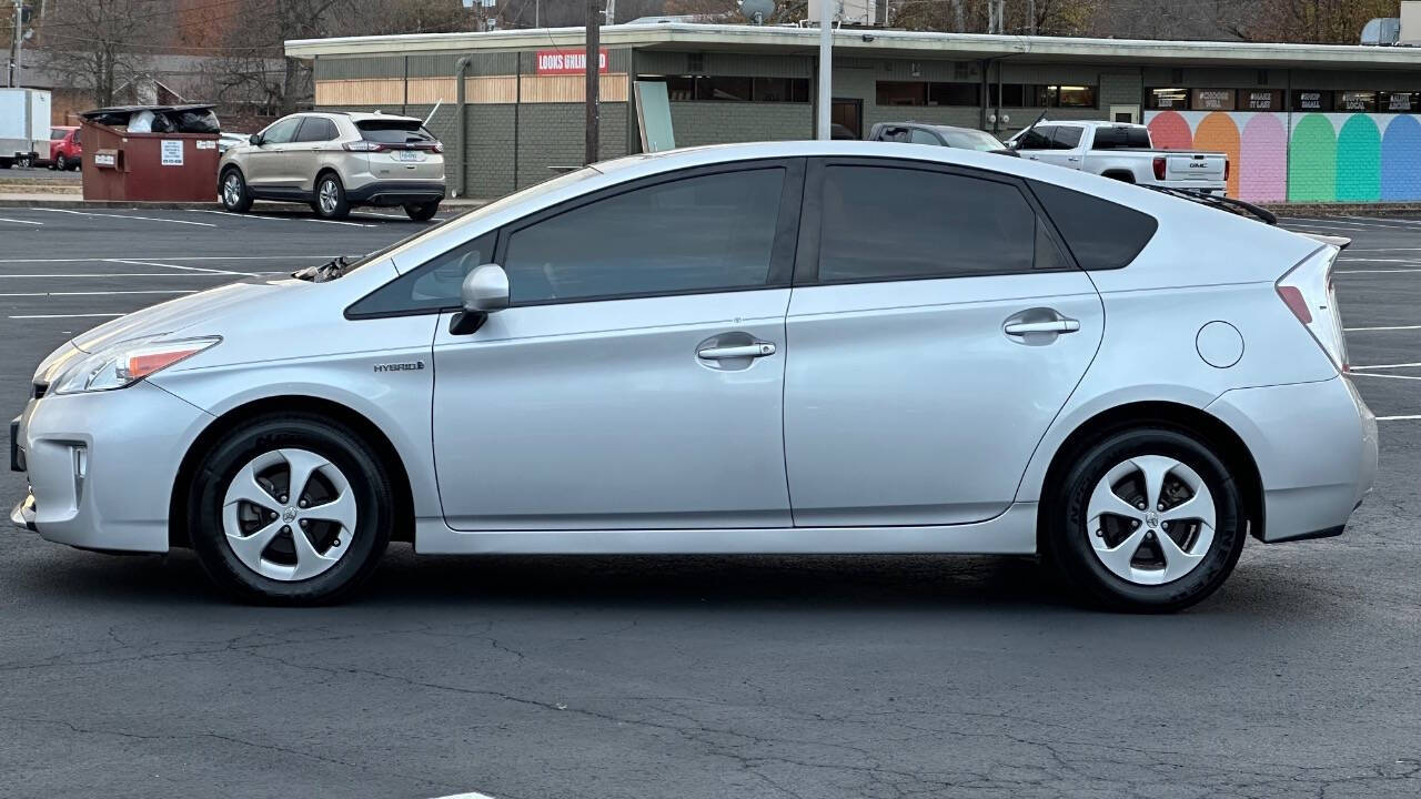 2013 Toyota Prius for sale at H & B Auto in Fayetteville, AR